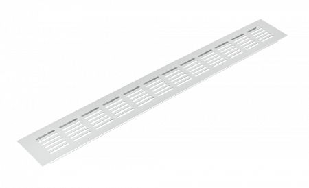 Решетка вентиляционная AQ VENTA 60*480 алюминий