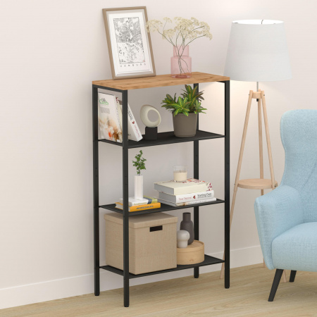 Стеллаж "ТОРОНТО 24" (TORONTO 24 Shelf rack) 670*300*1,14см