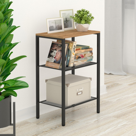 Стеллаж "ТОРОНТО 13" (TORONTO 13 Shelf rack) 470*300*815 см