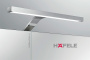 Светильник светодиодный LED2032 12V/3,5W холод.белый, сер.корпус