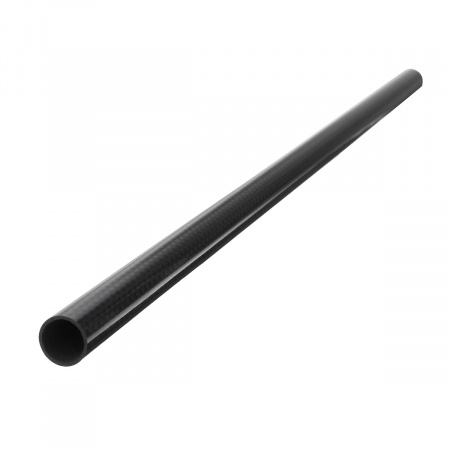 Рейлинг 1200 черный (TUBE-16-1200BL)