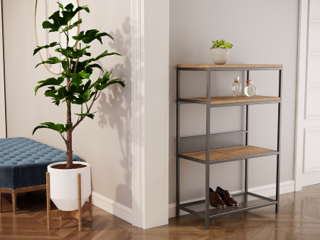 Обувница STEP 700*375*1100
