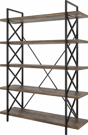 Стеллаж BRIDGE 1000*400*2150 38 мини